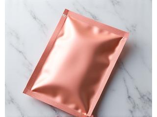 Cosmetic flexible packaging