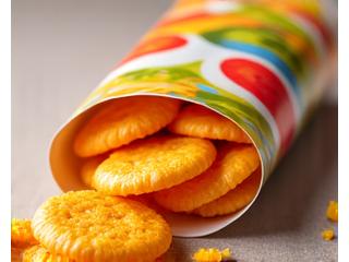 Flexible snack packaging