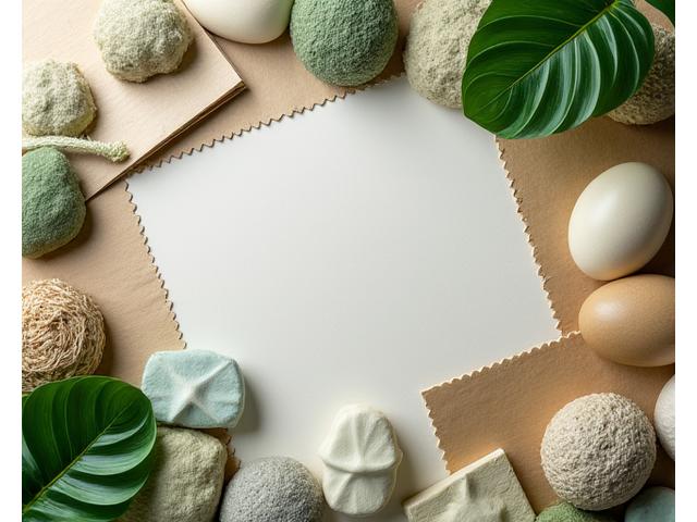 Sustainable packaging materials